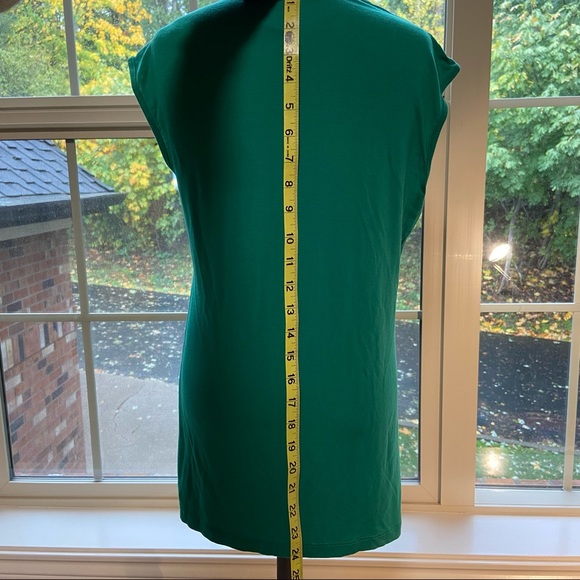 Design History Embroidered Sleeveless Shirt Size Small - Picture 7 of 11